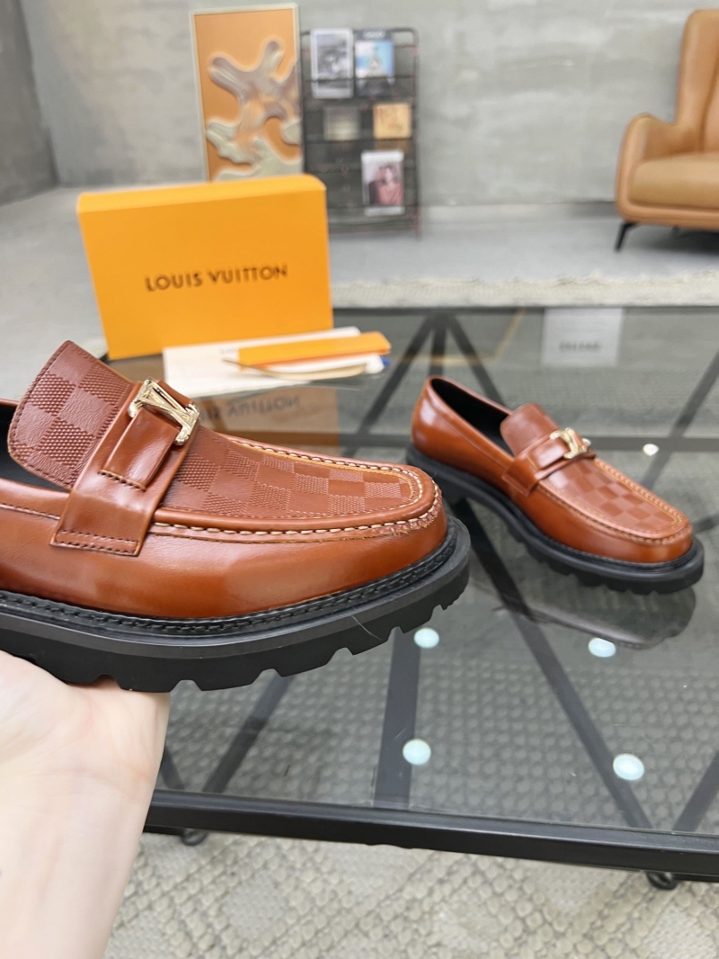 LV Leather Shoes